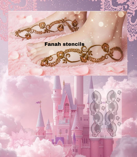 Little sparkle collection Fh-318 ( pair)