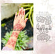 Fanah henna stencil Fh-111