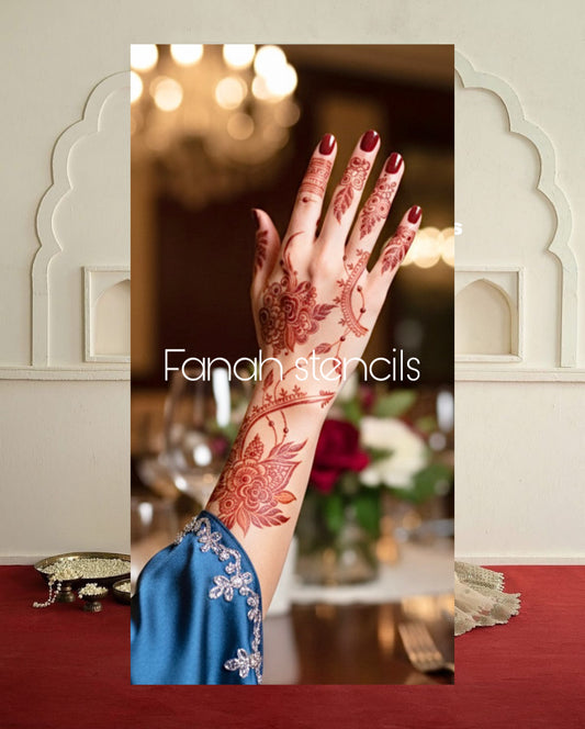 Mehfil collection Fh-296 (single hand)