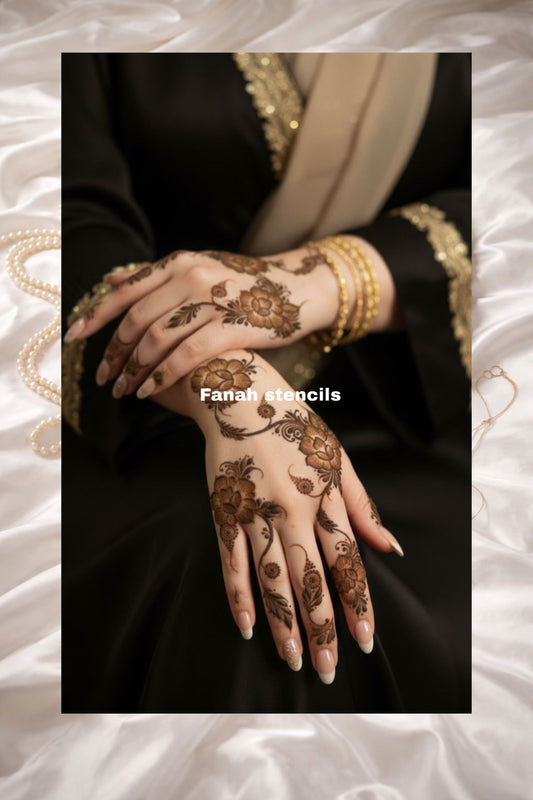 Layali collection Fh-292 (single hand)