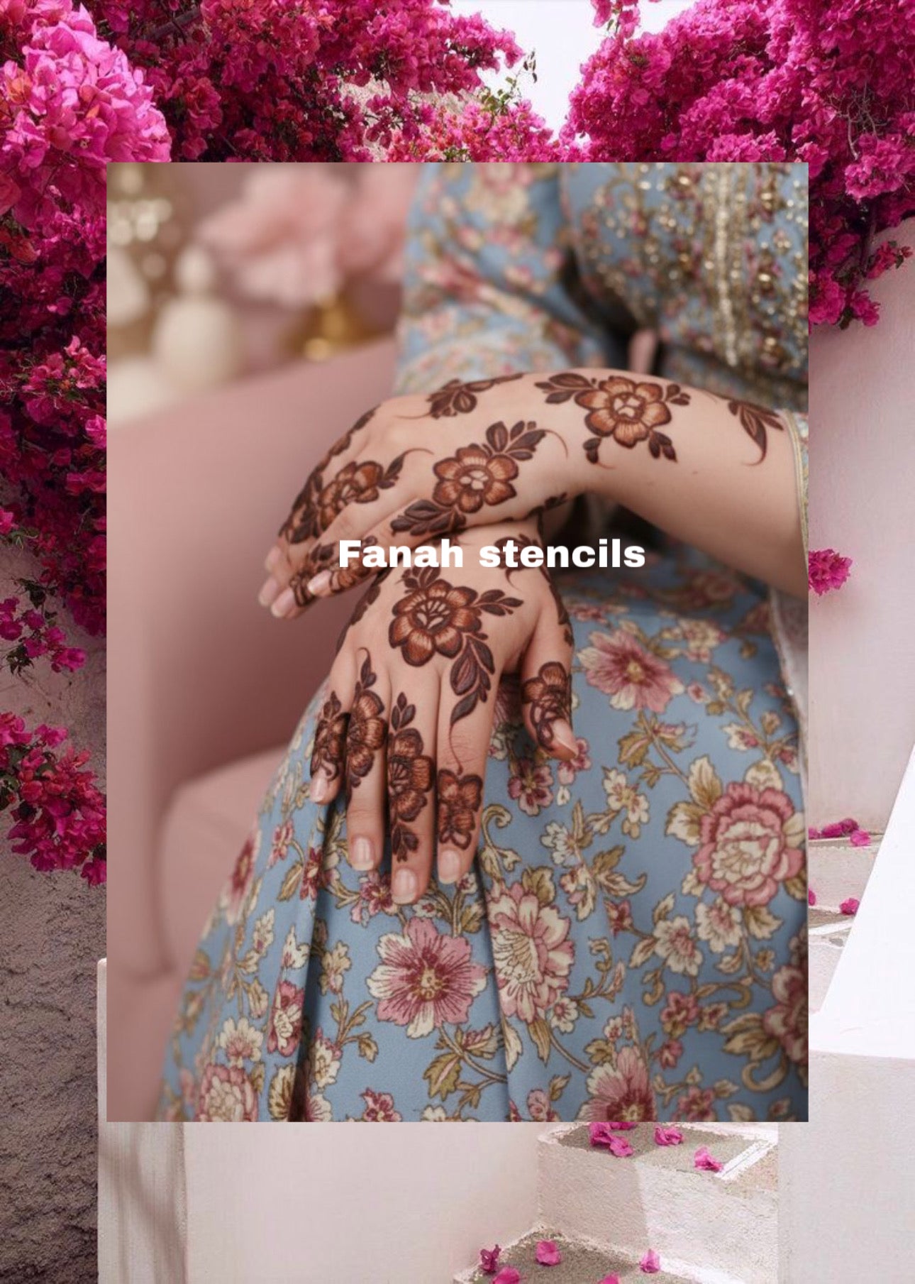 Wardah collection Fh-309 (single hand)