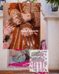 Mehfil collection Fh-310 (single hand)