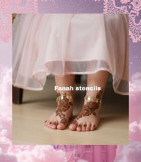 Little sparkle collection Fh-315 (pair)