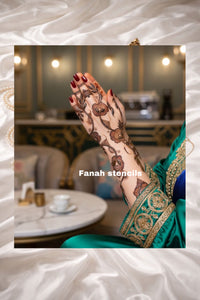 Layali collection Fh-294