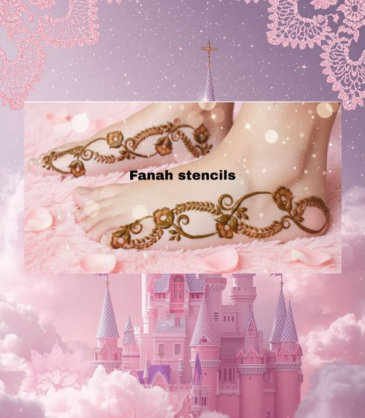 Little sparkle collection Fh-318 ( pair)