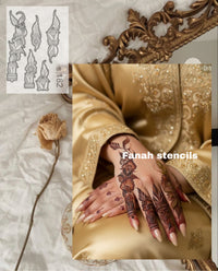 Layali collection fh-308