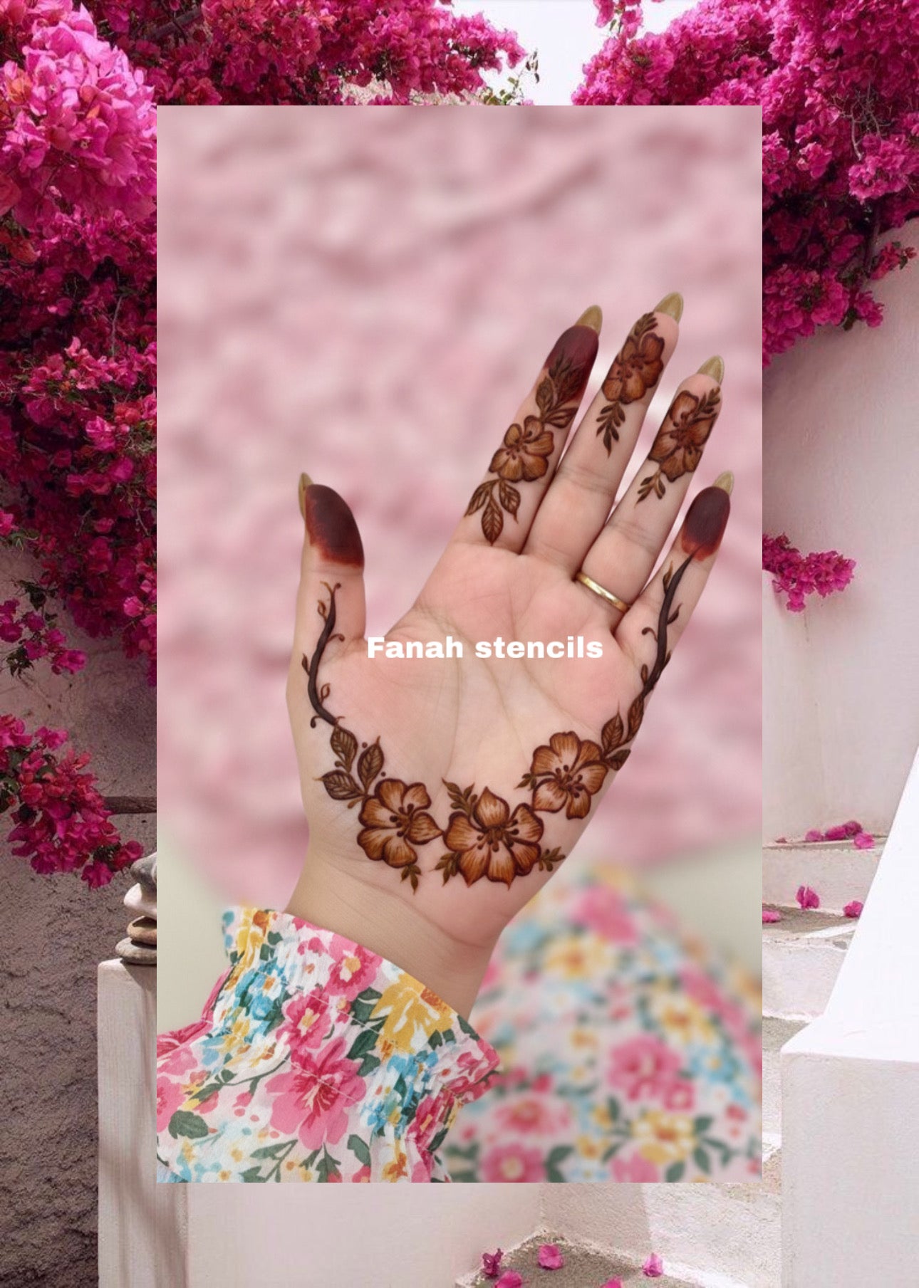 Wardah Collection FH- 314