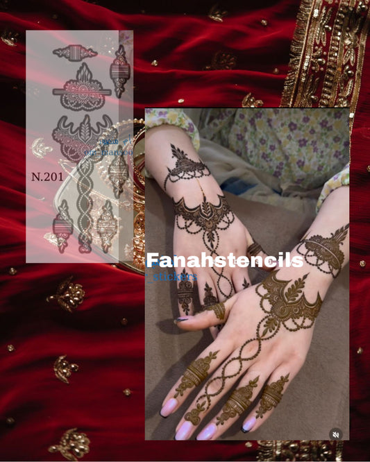 Riwaayat collection Fh-302 (single hand)