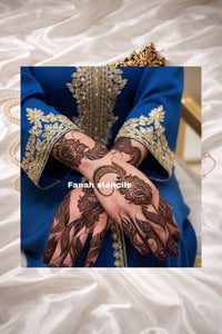 Layali collection fh-293 (single hand)