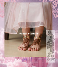 Little sparkle collection Fh-315 (pair)