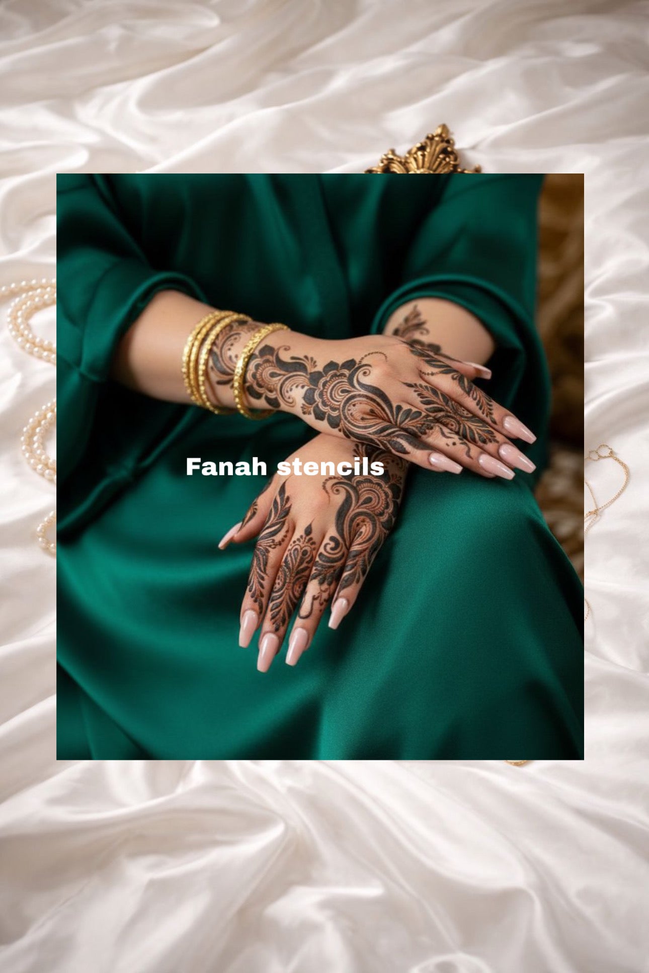 Layali collection Fh-323 (single hand)