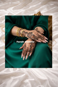 Layali collection Fh-323 (single hand)