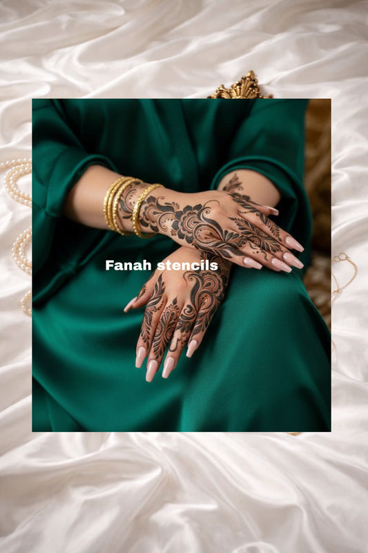 Layali collection Fh-323 (single hand)