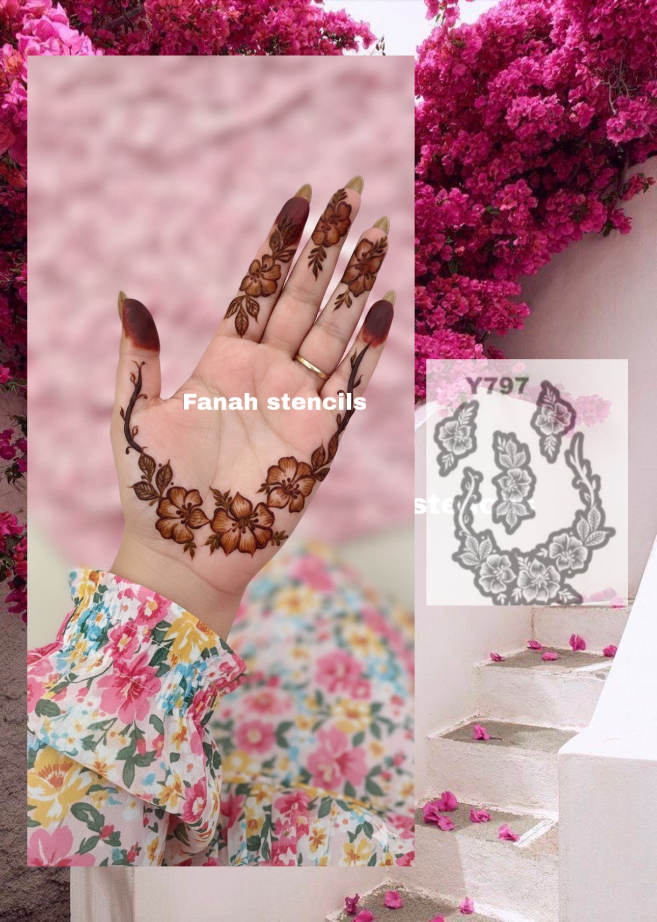 Wardah Collection FH- 314