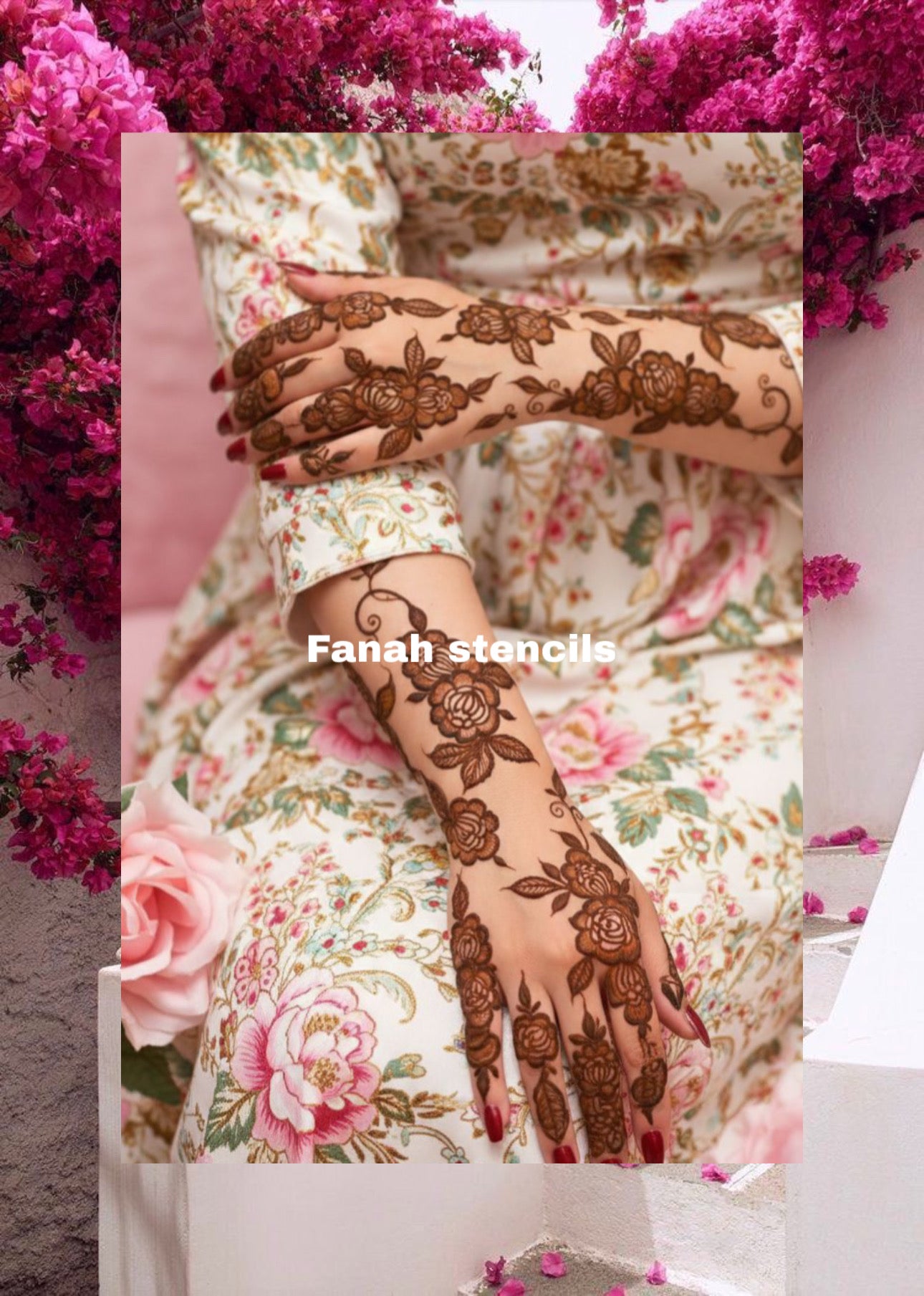 Wardah collection Fh-313 (single hand)