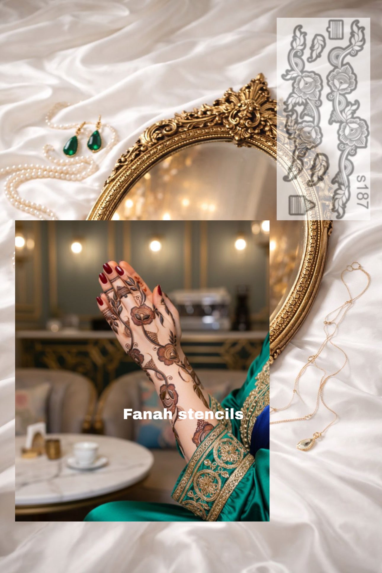 Layali collection Fh-294