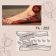 Fanah henna stencil Fh-202