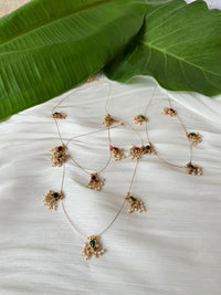 Double Side Invisible Necklace