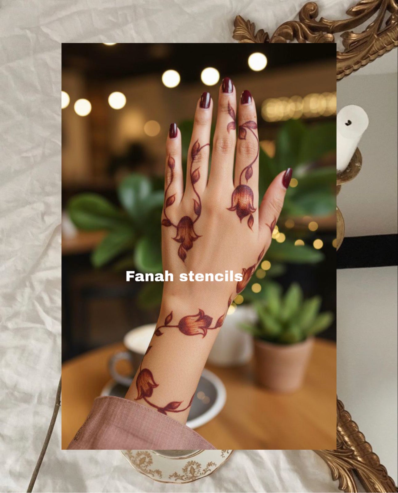 Layali collection Fh-303