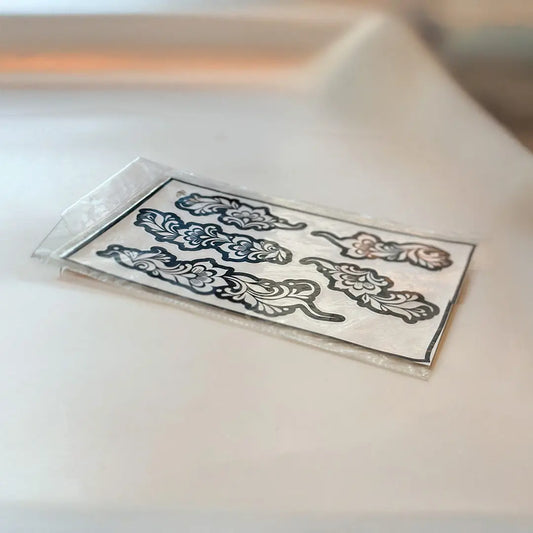 Finger Stencil  FH-170 Fanahstencils