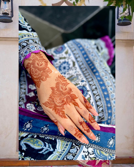 Mehfil collection Fh-291 (single hand)