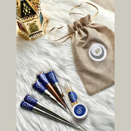 Fanah Henna Kit Fanahstencils