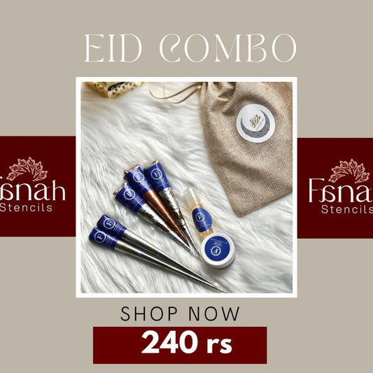 Fanah Henna Kit Fanahstencils